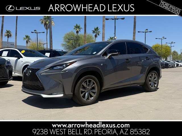 2016 Lexus NX 200t
