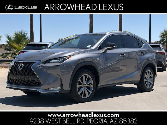 2016 Lexus NX 200t