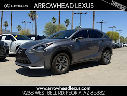 2016 Lexus NX 200t