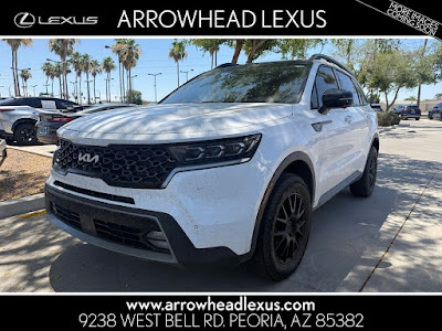 2022 Kia Sorento