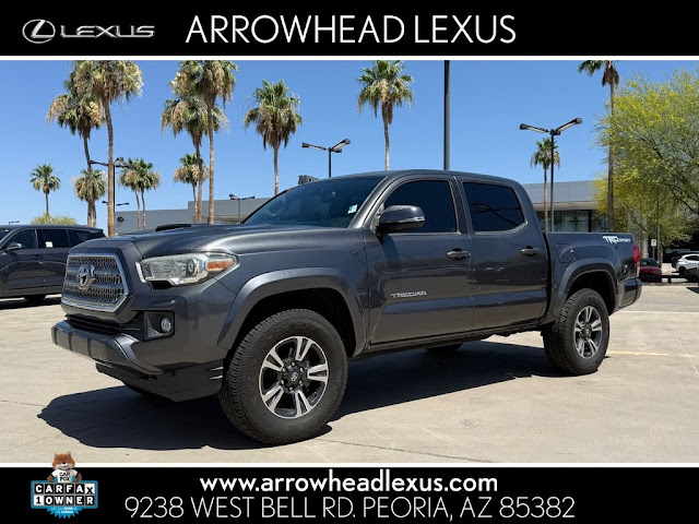 2016 Toyota Tacoma SR5