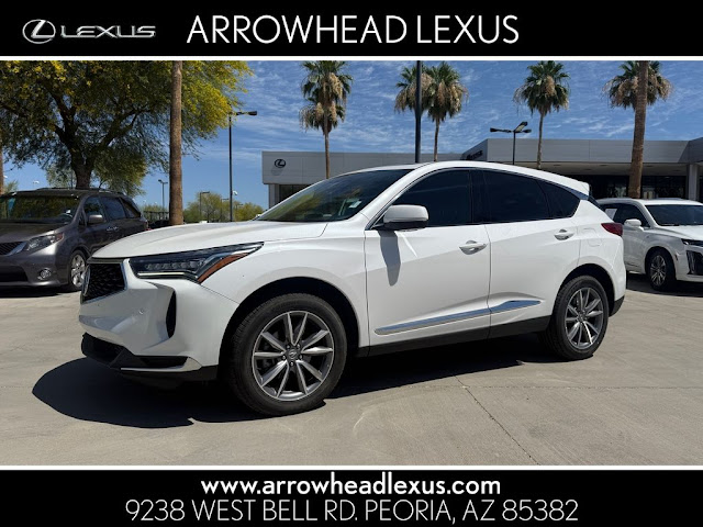 2023 Acura RDX Technology Package