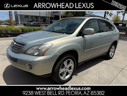 2008 Lexus RX 400h