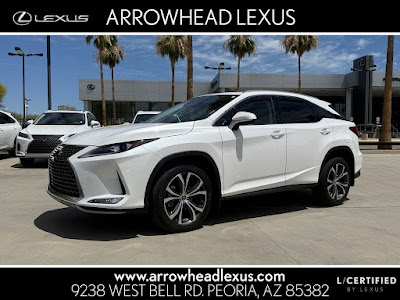 2022 Lexus RX