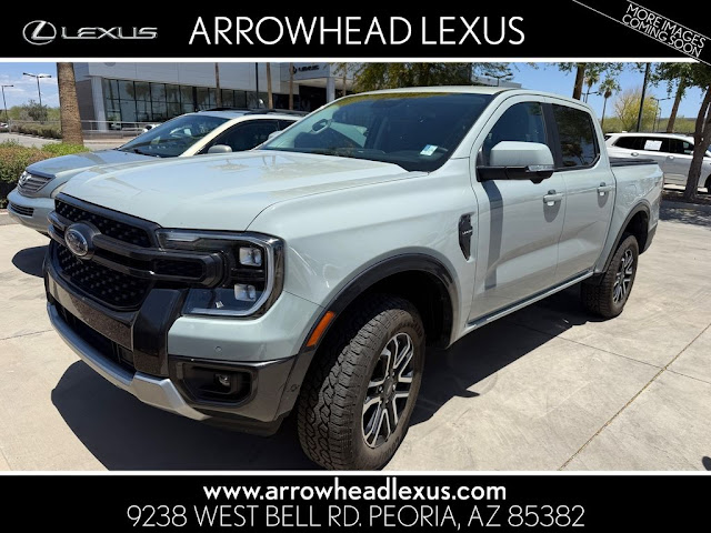 2024 Ford Ranger Lariat