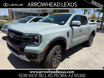 2024 Ford Ranger