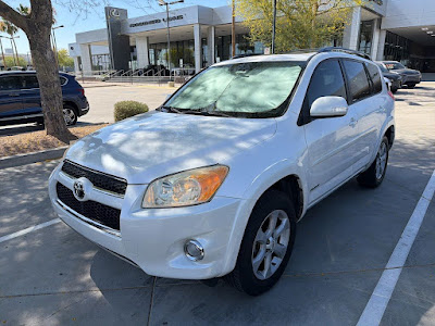 2012 Toyota RAV4