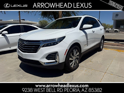2022 Chevrolet Equinox