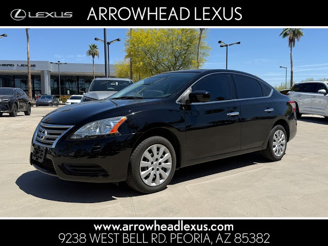 2014 Nissan Sentra SV