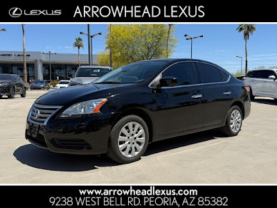 2014 Nissan Sentra