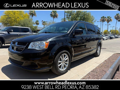 2015 Dodge Grand Caravan