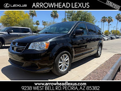 2015 Dodge Grand Caravan SXT