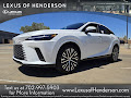 2026 Lexus RX 350h Premium+