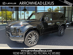 2026 Lexus GX 550 Luxury+