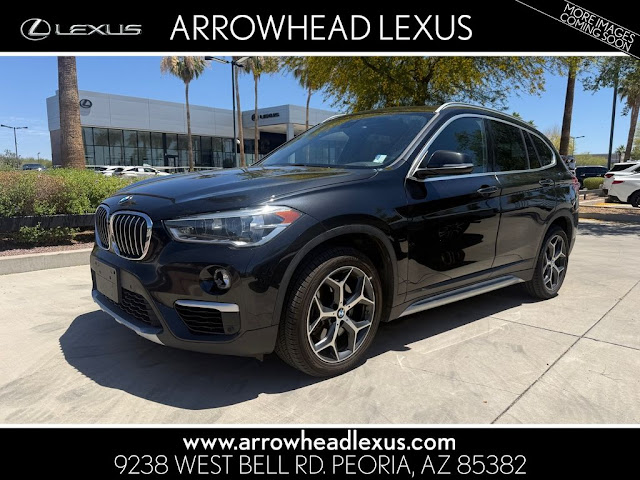 2019 BMW X1 sDrive28i