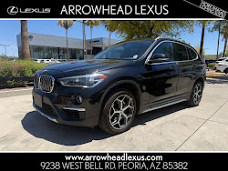 2019 BMW X1 sDrive28i