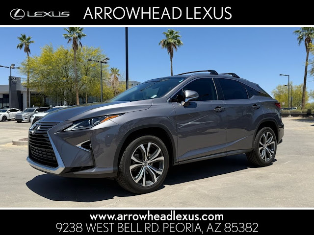 2019 Lexus RX 350