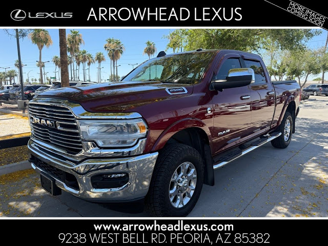 2021 RAM 2500 Laramie
