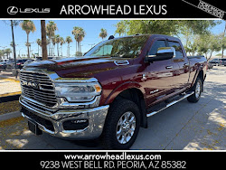 2021 RAM 2500 Laramie