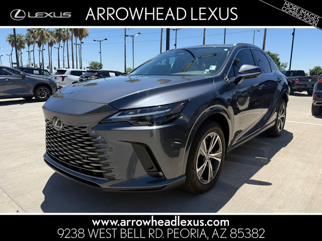2024 Lexus RX 350 Premium