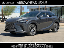 2026 Lexus RX 350 Premium+