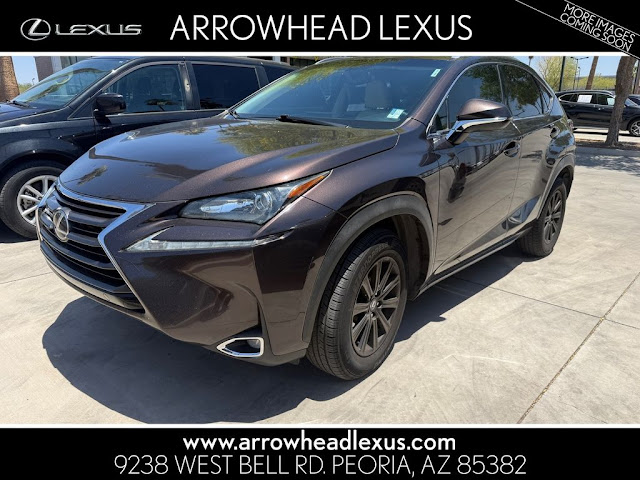 2015 Lexus NX 200t