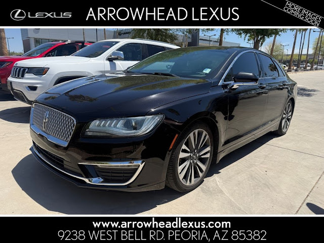 2019 Lincoln MKZ Reserve