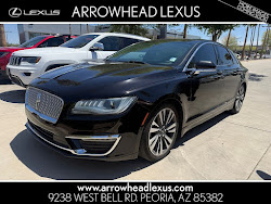 2019 Lincoln MKZ Reserve