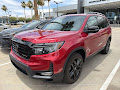2025 Honda Passport Black Edition