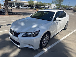 2014 Lexus GS 350