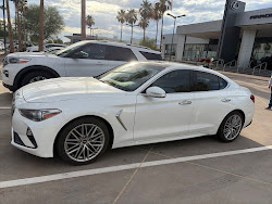 2021 Genesis G70 2.0T