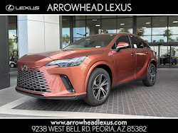 2026 Lexus RX 350 Premium
