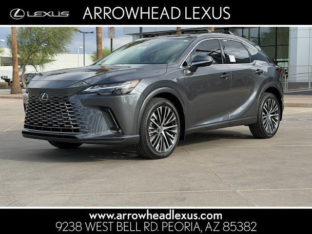 2026 Lexus RX 350 Premium+
