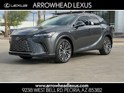 2026 Lexus RX 350 Premium+