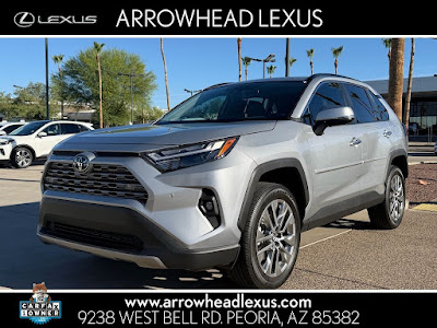 2025 Toyota RAV4