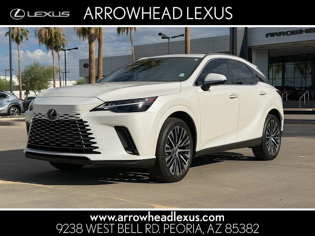 2024 Lexus RX 350 Premium Plus