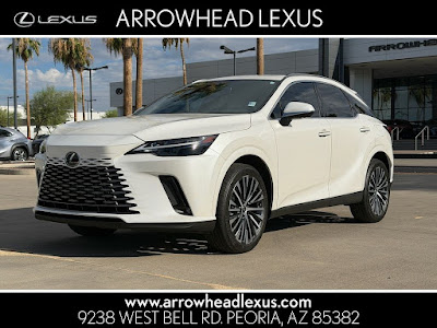 2024 Lexus RX