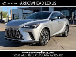2026 Lexus RX 350