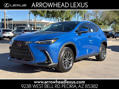 2026 Lexus NX