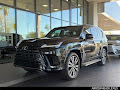 2026 Lexus LX 600 Luxury