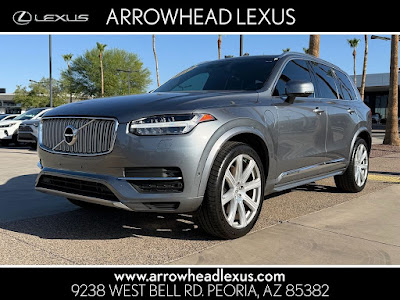 2018 Volvo XC90 Hybrid