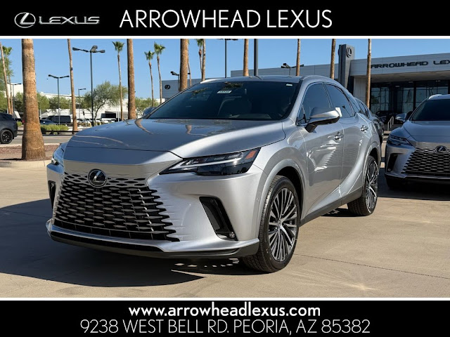 2026 Lexus RX 350 Premium+