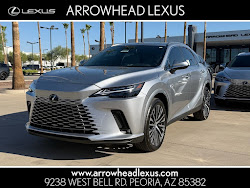 2026 Lexus RX 350 Premium+