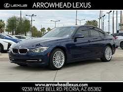 2016 BMW 3 Series 328i