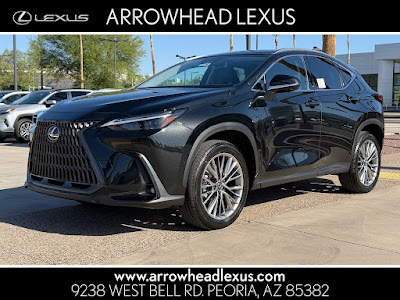 2026 Lexus NX
