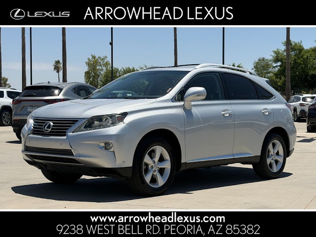 2013 Lexus RX 350