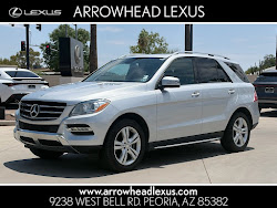 2013 Mercedes-Benz M-Class ML 350