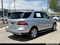 2013 Mercedes-Benz M-Class ML 350