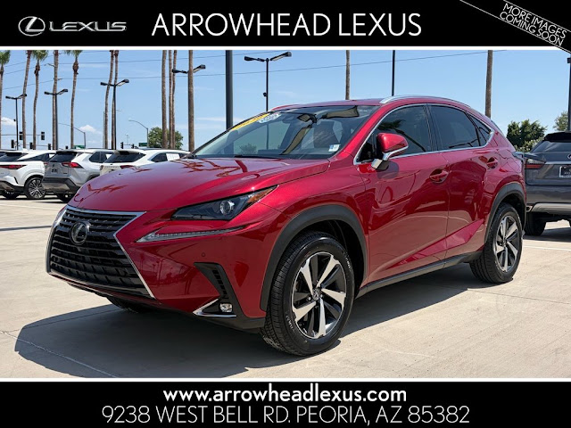 2020 Lexus NX 300 Base