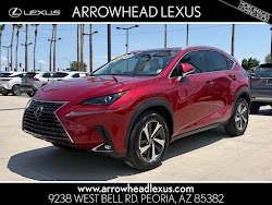 2020 Lexus NX 300 Base